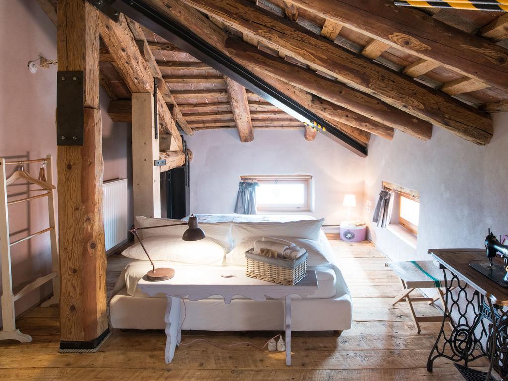 Lusiana La Scuola Guesthouse מראה חיצוני תמונה
