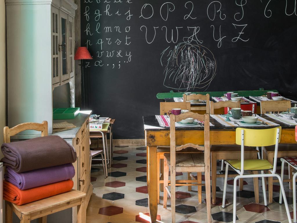 Lusiana La Scuola Guesthouse מראה חיצוני תמונה