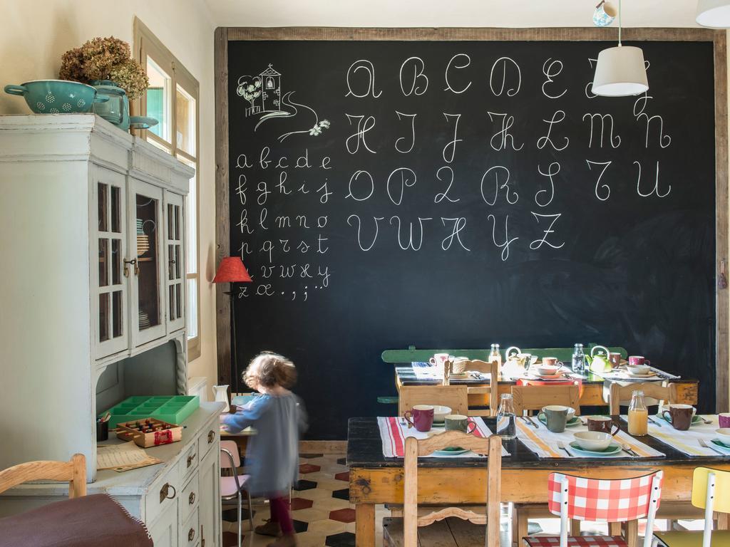 Lusiana La Scuola Guesthouse מראה חיצוני תמונה