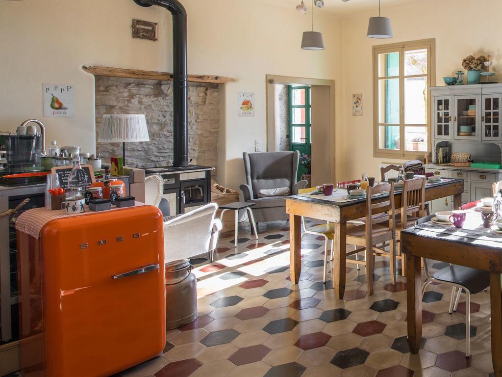 Lusiana La Scuola Guesthouse מראה חיצוני תמונה