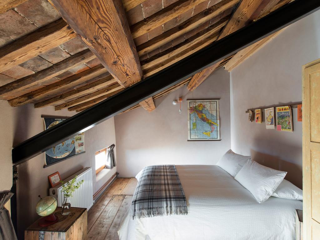 Lusiana La Scuola Guesthouse מראה חיצוני תמונה